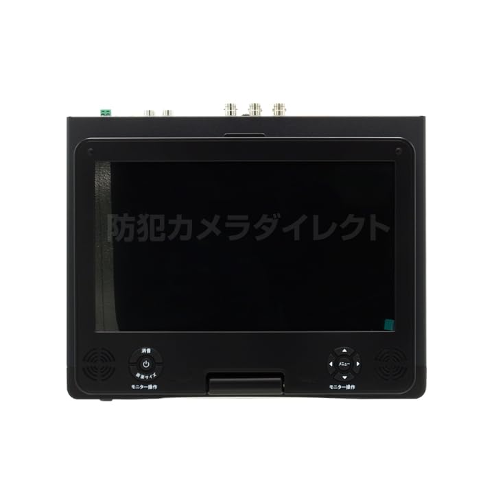 Amazon | セキュテック 液晶モニタレコーダー 4ch 500万画素対応